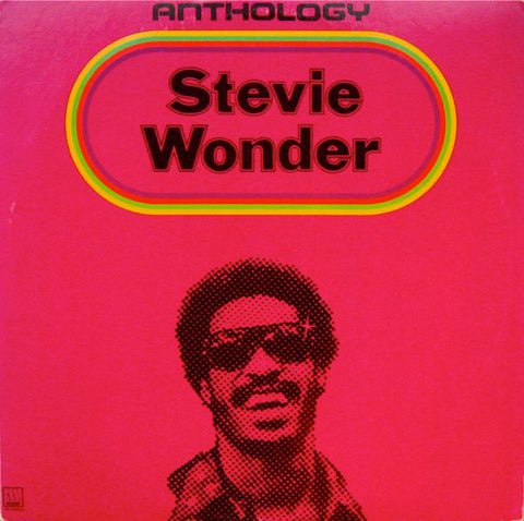 STEVIE WONDER - ANTHOLOGY - 3xLP