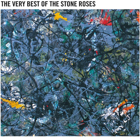 THE STONE ROSES - THE VERY BEST OF - 2xLP