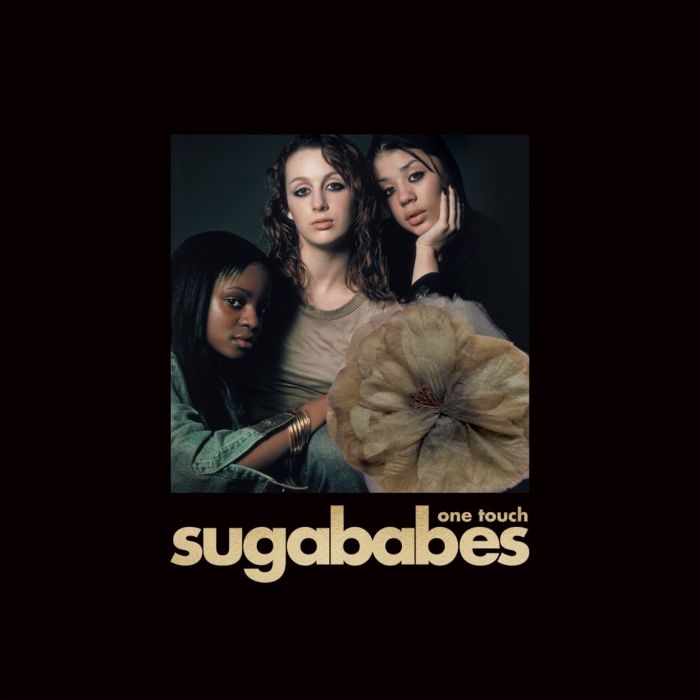 SUGABABES - ONE TOUCH- TRI COLOURED VINYL