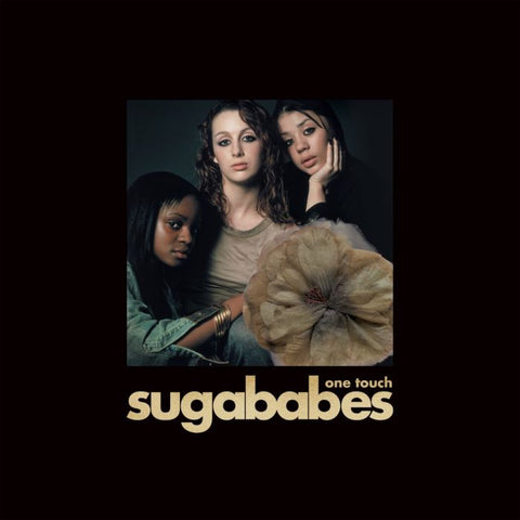 SUGABABES - ONE TOUCH- TRI COLOURED VINYL