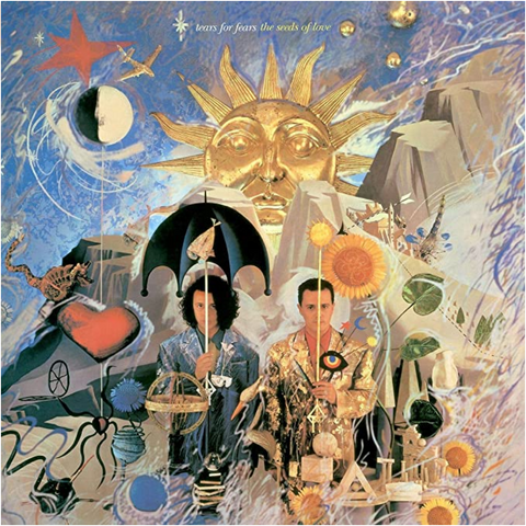 Tears for Fears - The Seeds Of Love