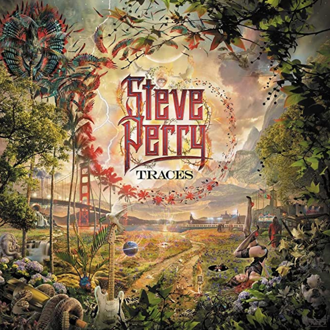 STEVE PERRY - TRACES