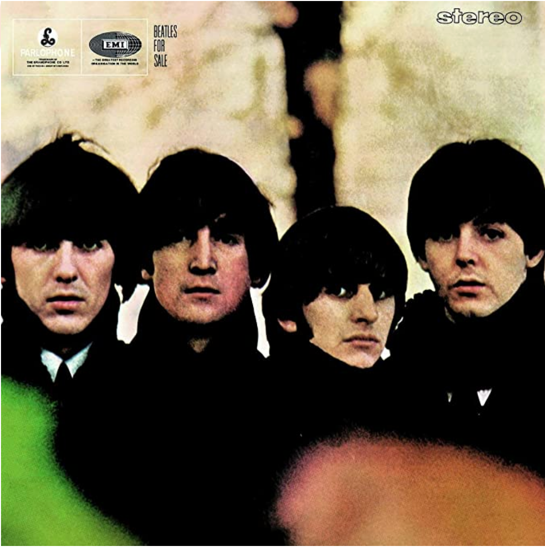 THE BEATLES - BEATLES FOR SALE