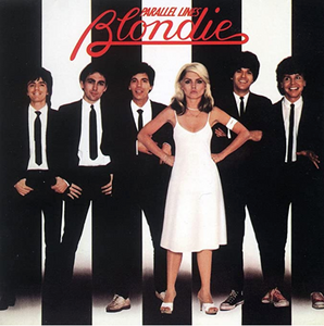 BLONDIE - PARALLEL LINES