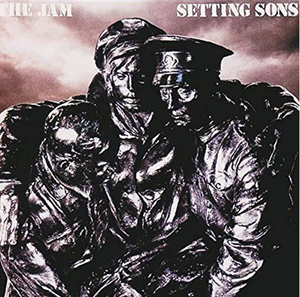 THE JAM - SETTING SONS