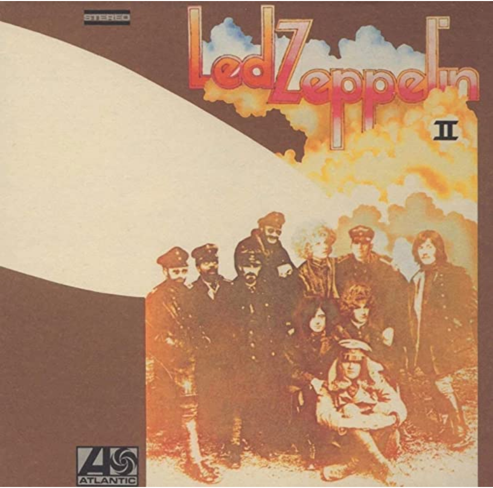 LED ZEPPELIN - II