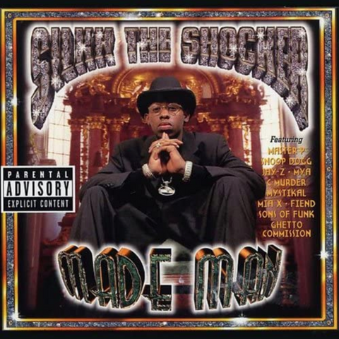 SILKK THE SHOCKER - MADE MAN