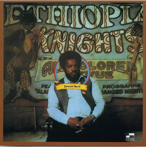 DONALD BYRD - ETHIOPIAN KNIGHTS