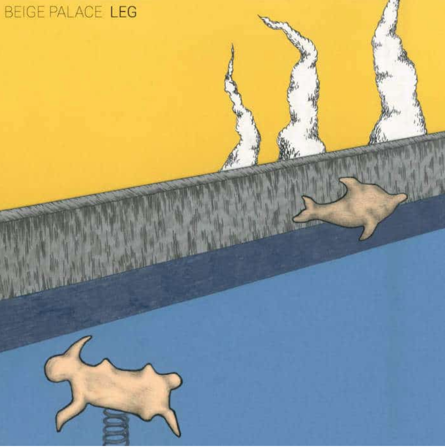 BEIGE PALACE - LEG