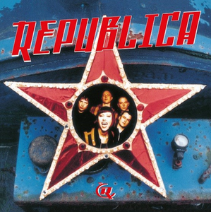 REPUBLIC - REPUBLICA (RSD 2021/NUMBERED COPY/BLUE VINYL)