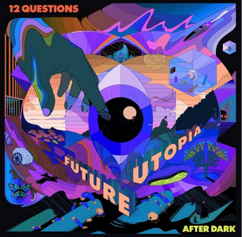 FUTURE UTOPIA - 12 QUESTIONS AFTER DARK - RSD 2022