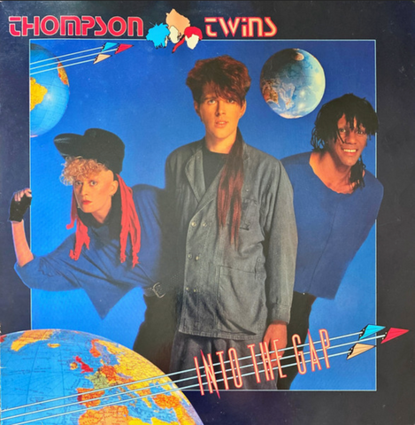 Thompson Twins - Into the Gap