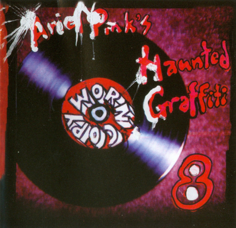 Ariel Pink's Haunted Graffiti – Worn Copy