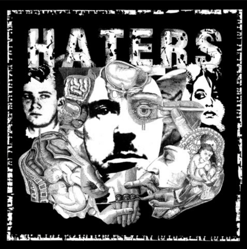 HATERS - HATERS
