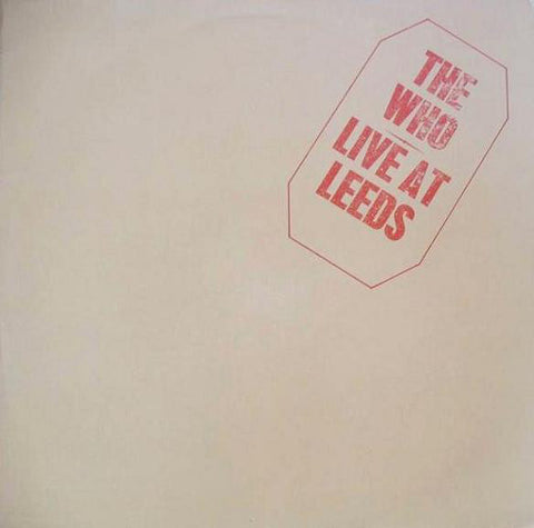 The Who – Live At Leeds