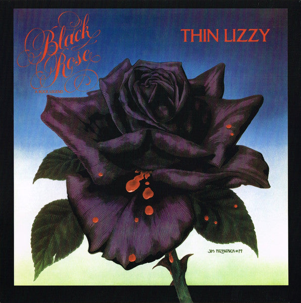Thin Lizzy – Black Rose (A Rock Legend)