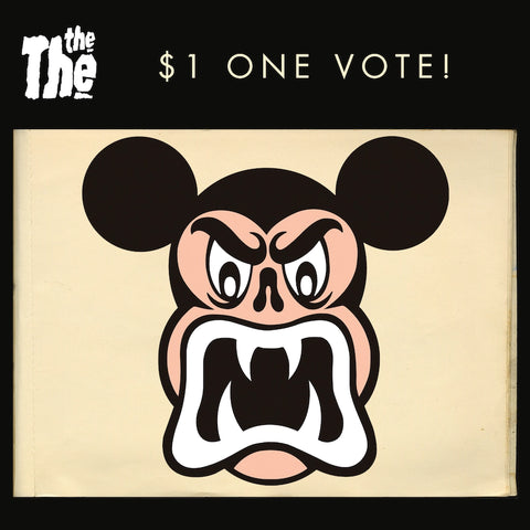 THE THE - $1 ONE VOTE (INDIE EXCLUSIVE 7")