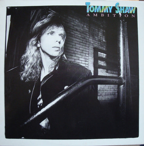 TOMMY SHAW - AMBITION