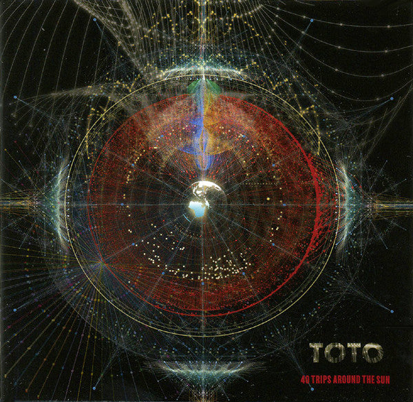 TOTO - 40 TRIPS AROUND THE SUN