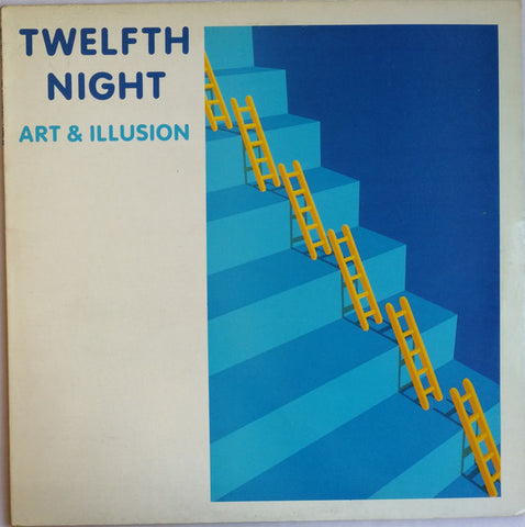 TWELFTH NIGHT - ART & ILLUSION