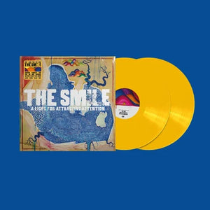 The Smile - A Light for Attracting Attention (limited Yellow Vinyl)
