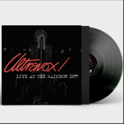 ULTRAVOX! - LIVE AT THE RAINBOW 1977 - RSD 2022
