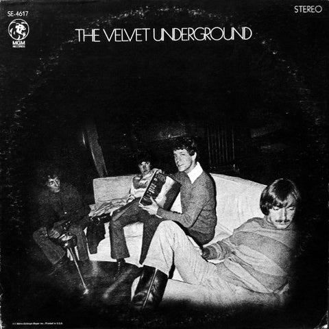 The Velvet Underground - The Velvet Underground