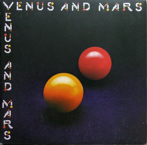 WINGS - VENUS & MARS