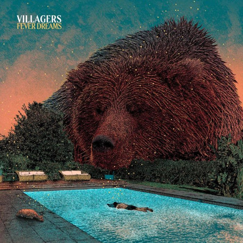 VILLAGERS - FEVER DREAMS - LTD DARK GREEN VINYL