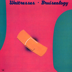 WAITRESSES - BRUISEOLOGY