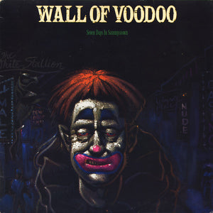 WALL OF VOODOO - SEVEN DAYS IN SAMMYSTOWN