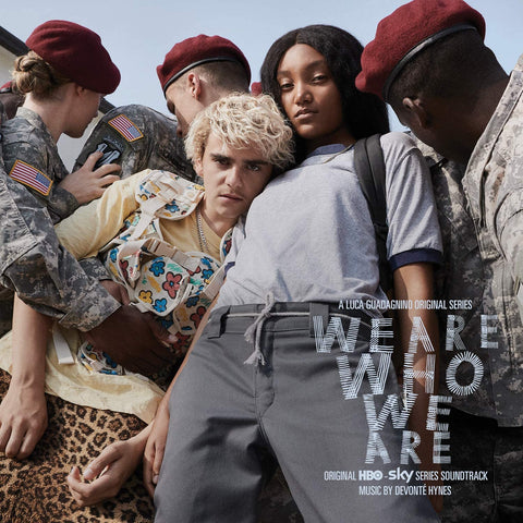 WE ARE WHO WE ARE - SOUNDTRACK - LTD 2xLP