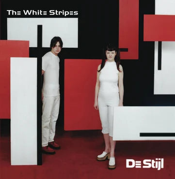 THE WHITE STRIPES - DE STIJL