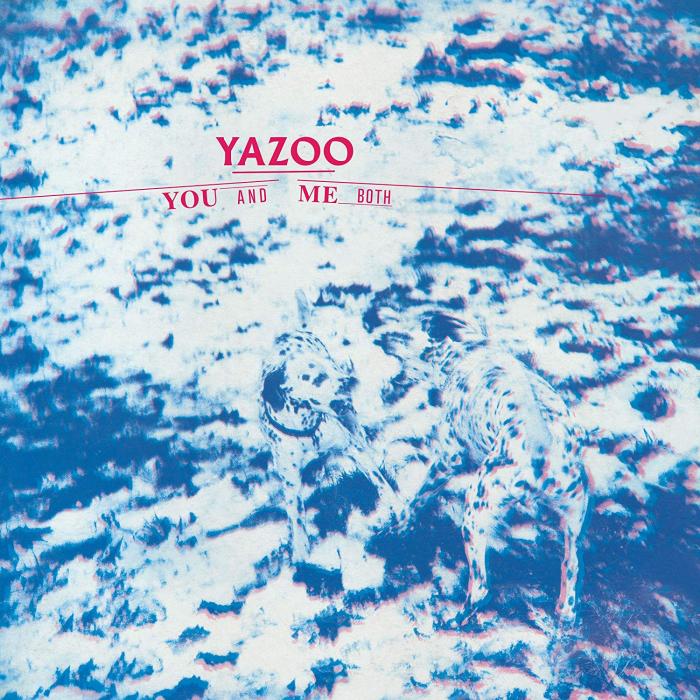 YAZOO - YOU AND ME BOTH