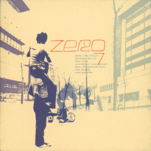 ZERO 7 - ZERO 7 - NEW SEALED 7 X 7" BOX SET
