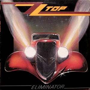 ZZ Top - Eliminator