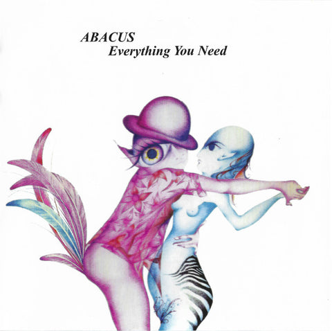 ABACUS - EVERYTHING YOU NEED