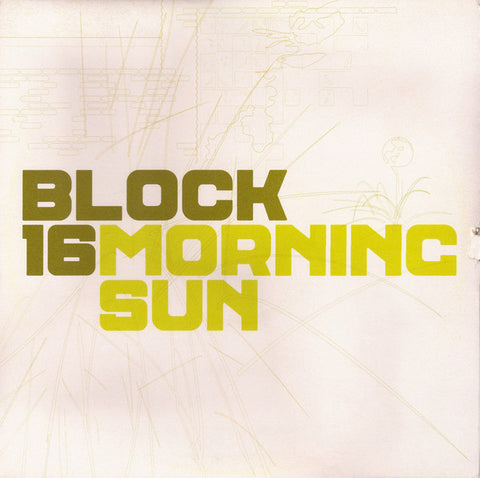 BLOCK 16 - MORNING SUN