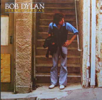 Bob Dylan - Street legal