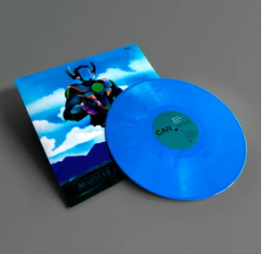 CAN - MONSTER MOVIE - MONSTER SKY BLUE VINYL - INDIE ONLY