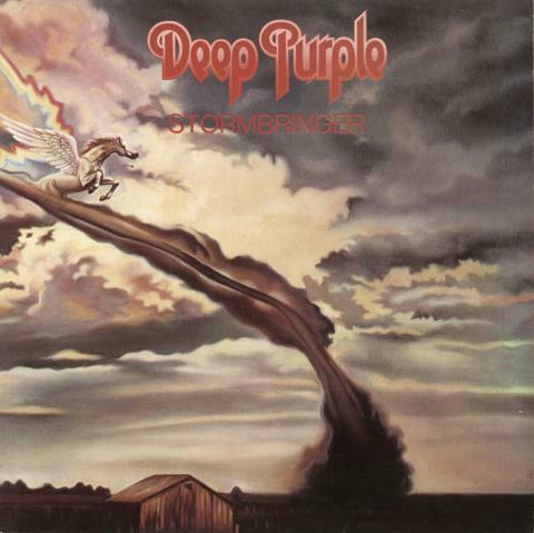 Deep Purple - Stormbringer