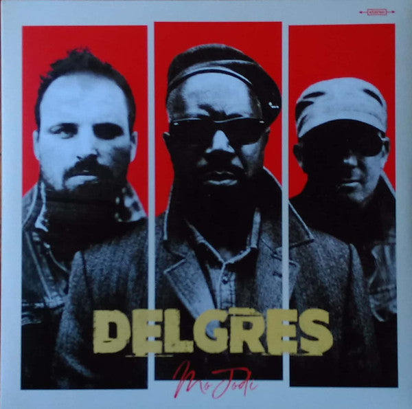 DELGRES - MO JODI - 2xLP
