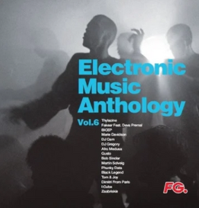 Electronic Music Anthology by FG Vol. 6 -  Various - PRE-ORDER
