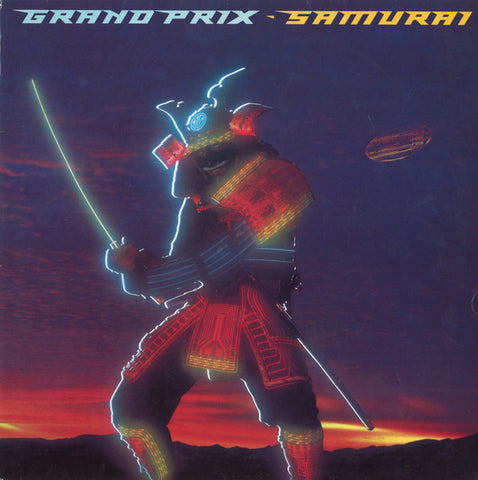 GRAND PRIX - SAMURAI
