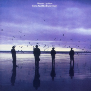 ECHO AND THE BUNNYMEN - Heaven Up Here - NEW VINYL