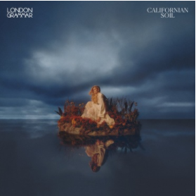 London Grammar - Californian Soil (Blue Transparent Vinyl)