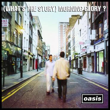 OASIS -  (WHAT'S THE STORY) MORNING GLORY? - (2XLP)