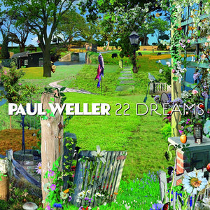 PAUL WELLER - 22 DREAMS - LIMITED 2xLP