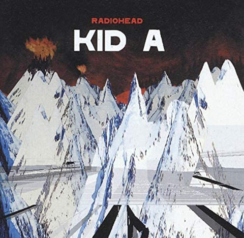 RADIOHEAD -KID A