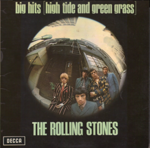 The Rolling Stones - Big Hits (High Tide and Green Grass)